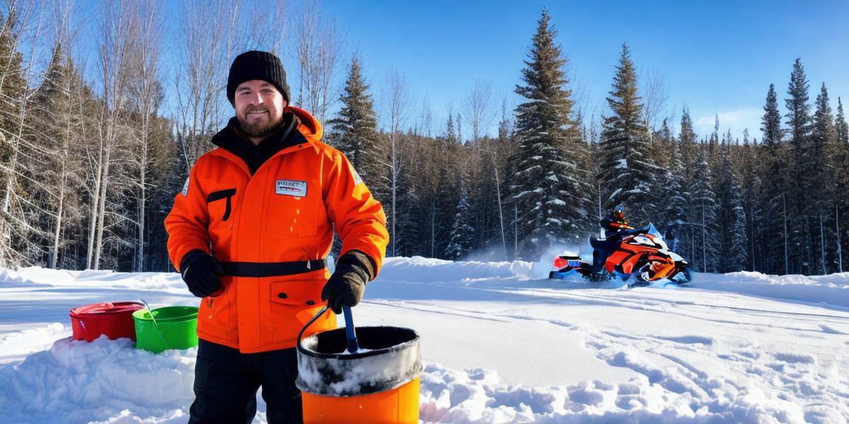 So reinigen Sie den Vergaser eines Arctic Cat-Schneemobils