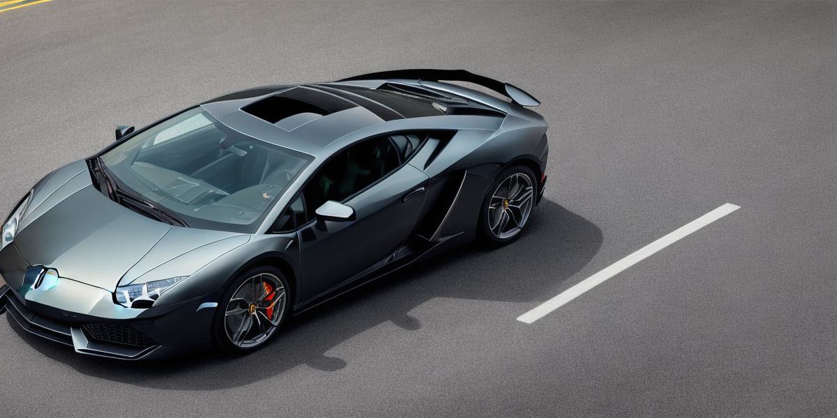 How Much Does It Cost to Install Lamborghini Doors? – A Fascinating Real-life Example