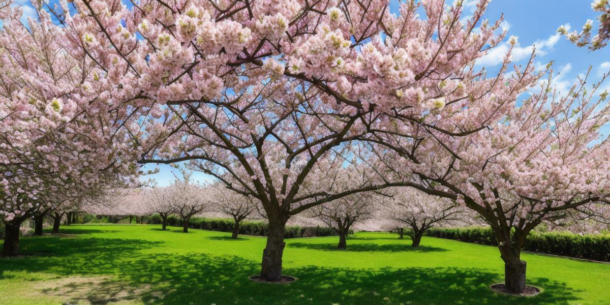 Successfully Growing and Harvesting Peach and Nectarine Trees