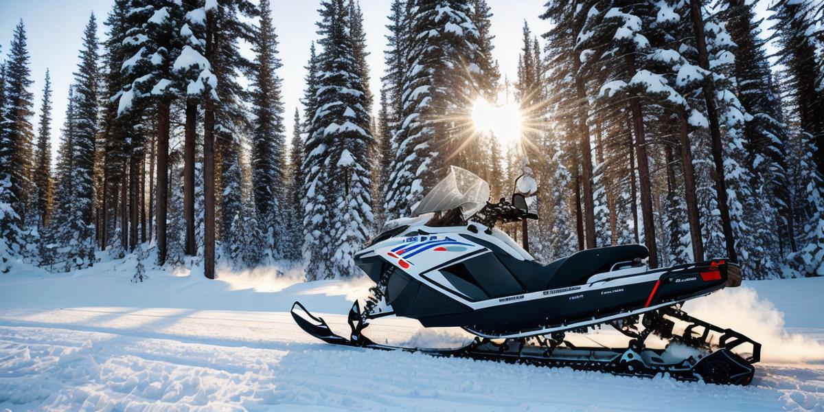 Secret Tips to Speed Up Your Snowmobile: Faster and Lightweight Winter Fun! 🚗❄️