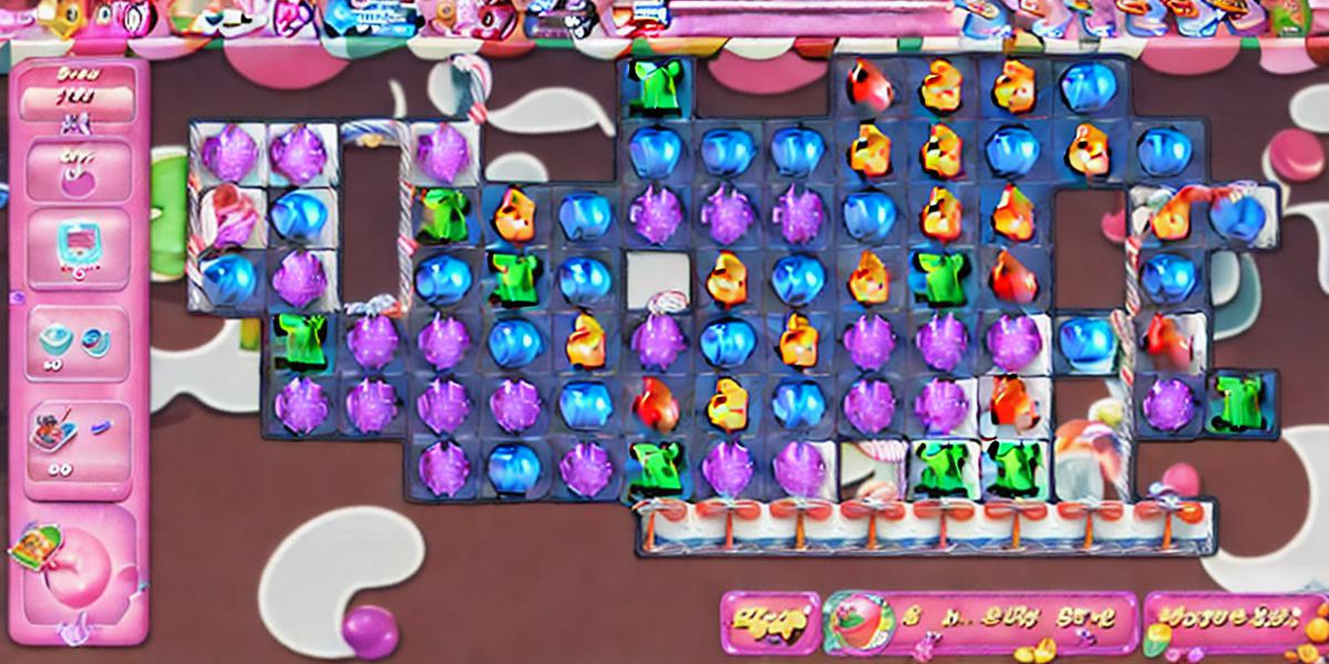 **Mastering Candy Crush Level 23: 23 Essential Tips and Tricks**