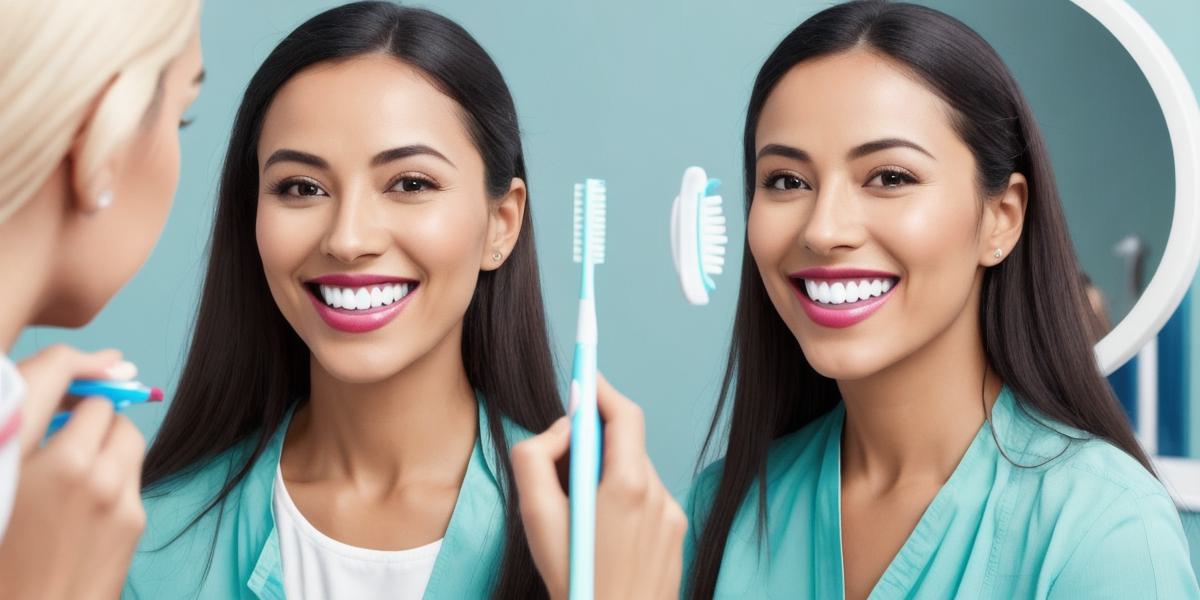 The Miraculous Power of Dental Hygiene: How to Remove Plaque from Your Teeth