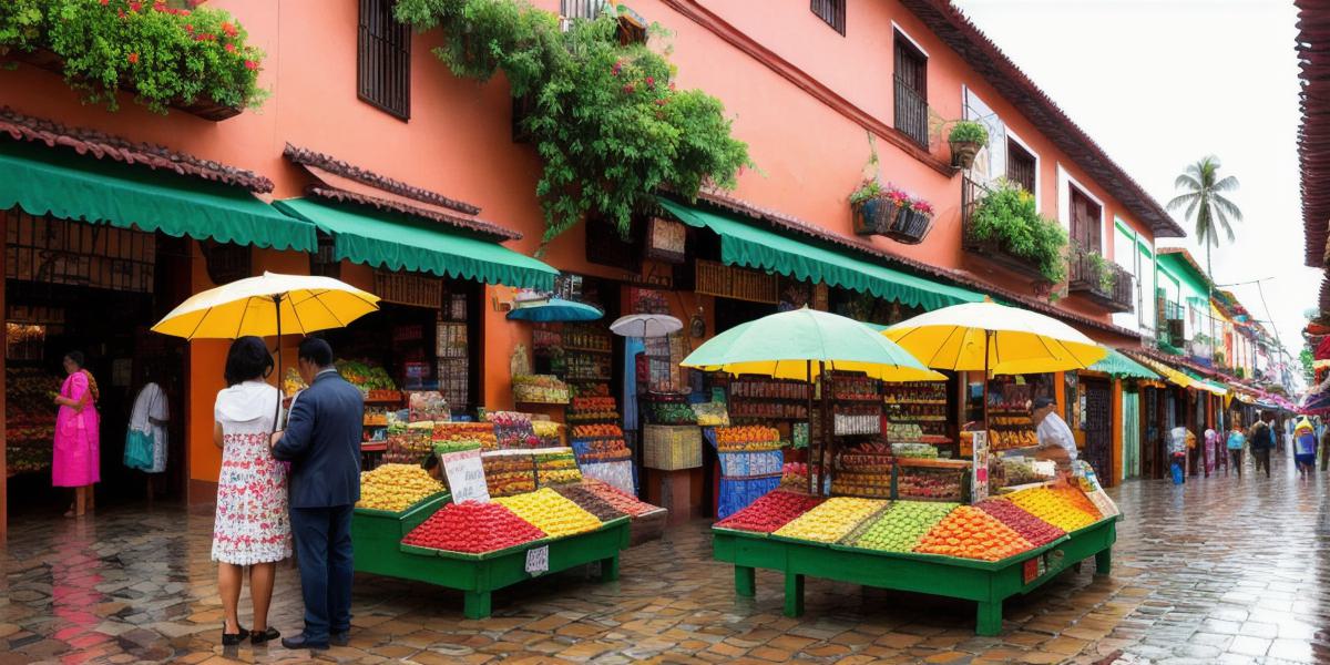 Was kann man in Puerto Vallarta unternehmen, wenn es regnet?