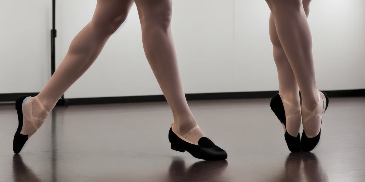 How to Buy the Perfect Dance Shoes: Expert Tips on Size, Material, and Price