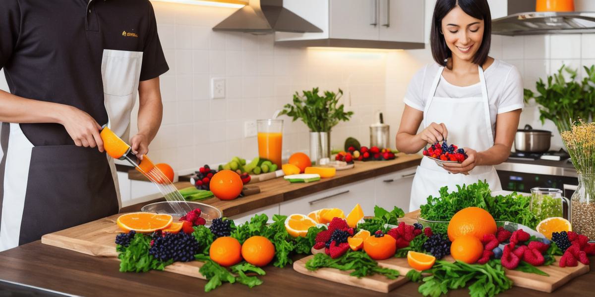 Was man vor einem Dickdarm essen sollte: Gesundes Essen für eine optimale Darmgesundheit