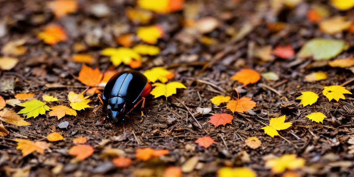 Welche Insekten fressen Mäuse? – Die geheimnisvolle Welt der Mausbeütler