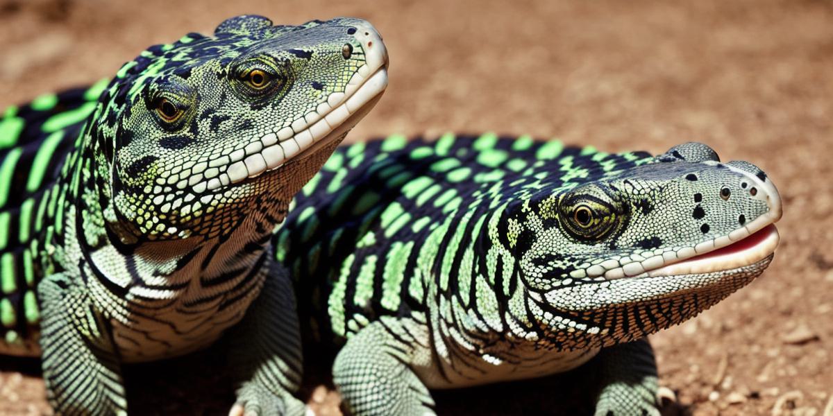 The Way of Calm: Taming a Tegu – A Personal Experience and Scientific Explanation