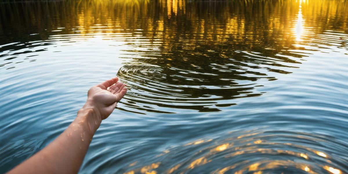 Charging Water with Reiki: A Simple and Powerful Life-Changing Practice – Expanded