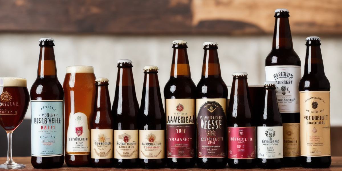 Top 10 High-Yeast Beers: Unleashing the Power of Yeast in Brewing