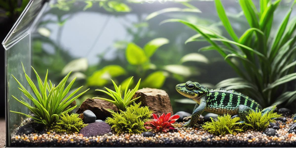 Adjusting Humidity in Your Terrarium: Simple Tips for Healthy Reptile and Amphibian Living