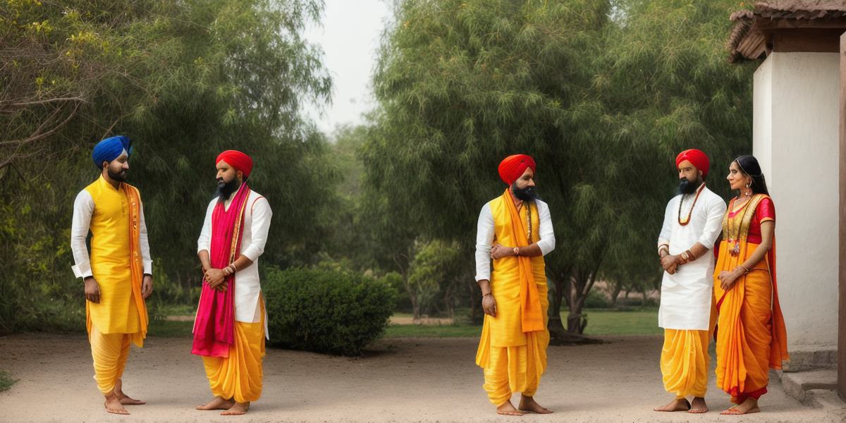 wie man Sunderk und Pooja macht