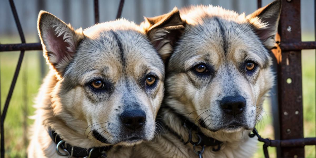 Ab welchem Alter dürfen Hunde in einen Zwinger? – Eine praktische und ethische Betrachtung