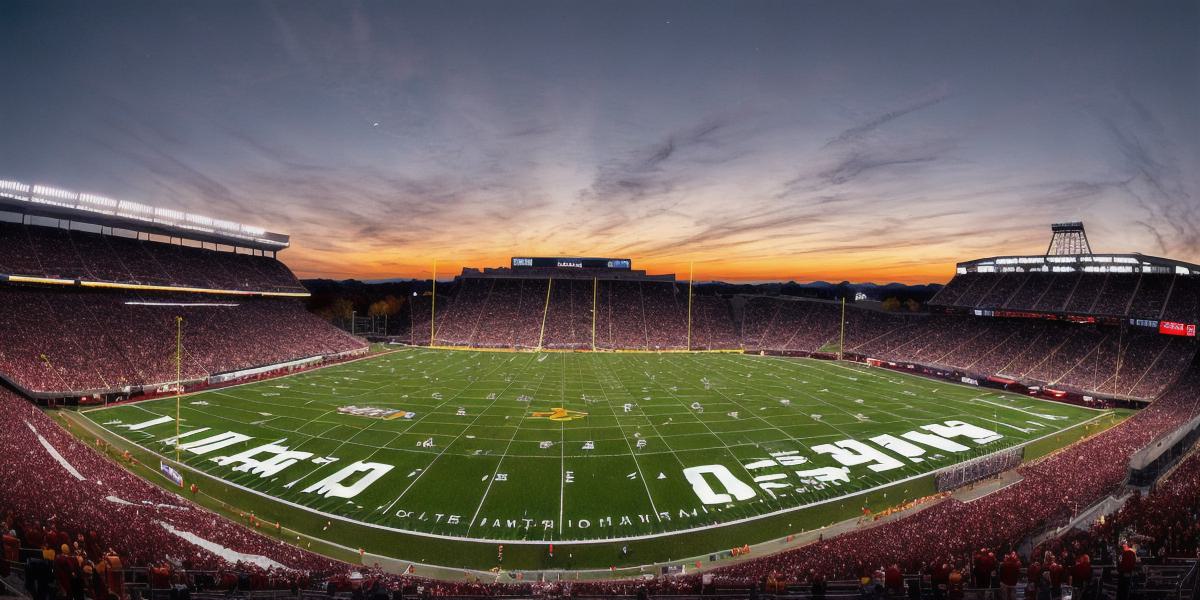 Um wie viel Uhr findet am Samstag das Spiel gegen USC Stanford statt?