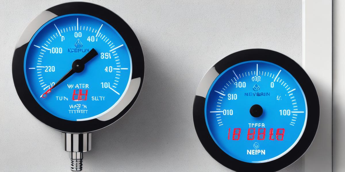 Neptun T 10 Water Meter: Save Energy and Money