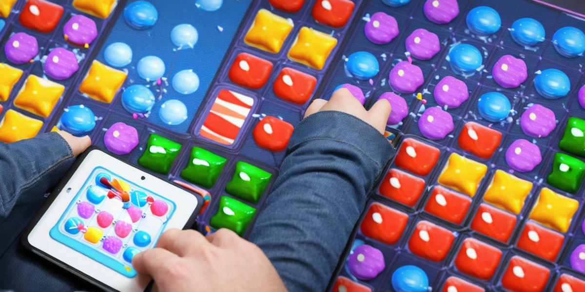 Titel: Wie man Level 269 in Candy Crush erreicht: Spielehacktipps und Tricks von Experten