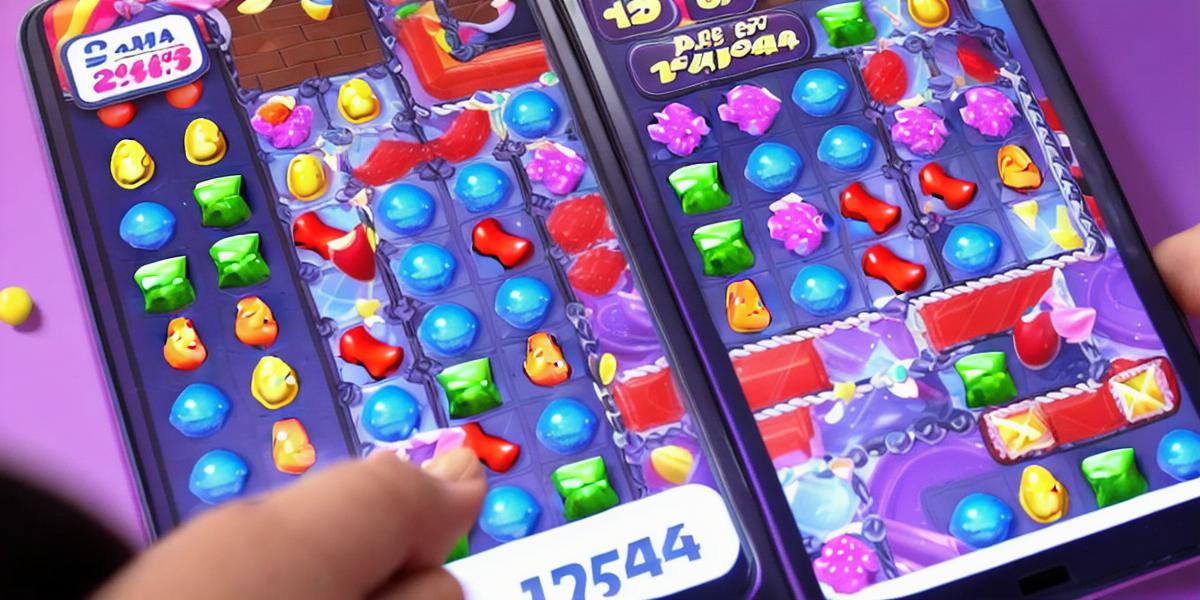 **”Beating Candy Crush Level 214: Essential Tips and Strategies”**