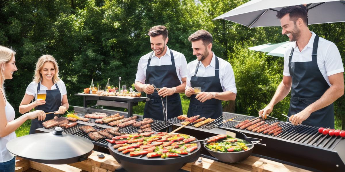 Titel: Rostbrünieren – Das Geheimnis hinter dem weltweit beliebten Barbecue-Technik