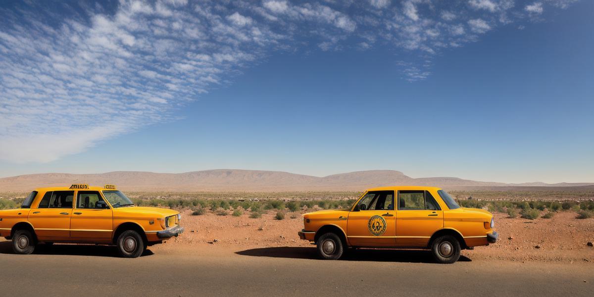 How Much Does a Taxi Ride from Marrakesh to Agadir Cost and Alternatives?