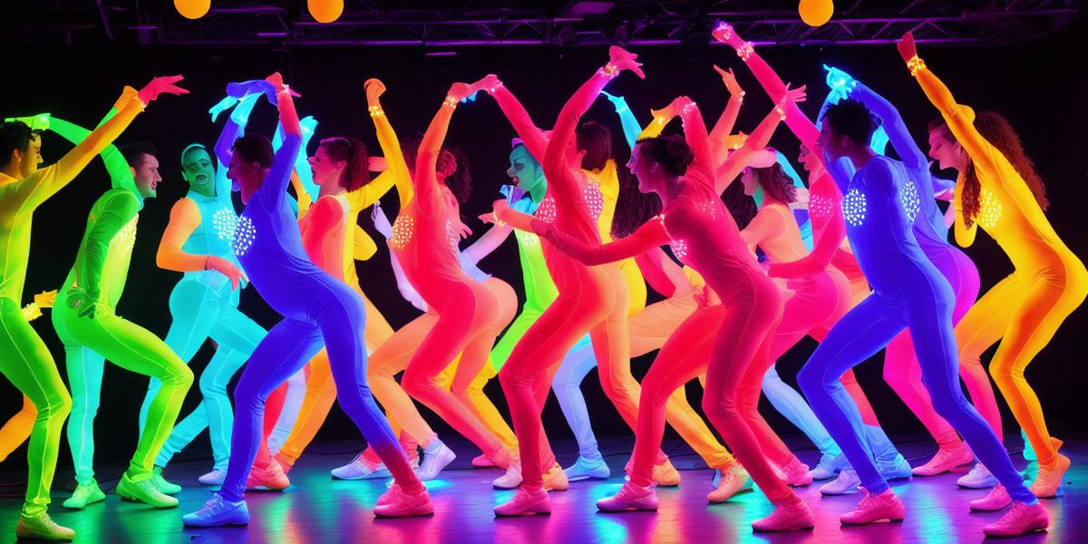 Morph Dance: Das Phänomen der Gemeinschaftliches Tanzen und seine Viralität