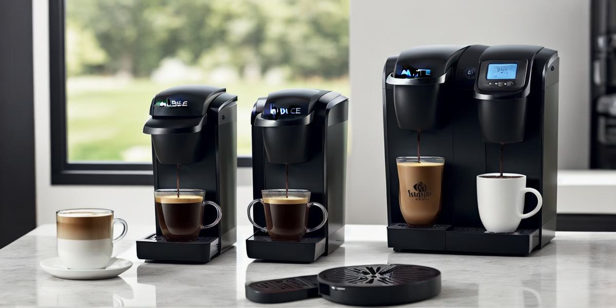 Was ist der Unterschied zwischen K50 und K55 Keurig?