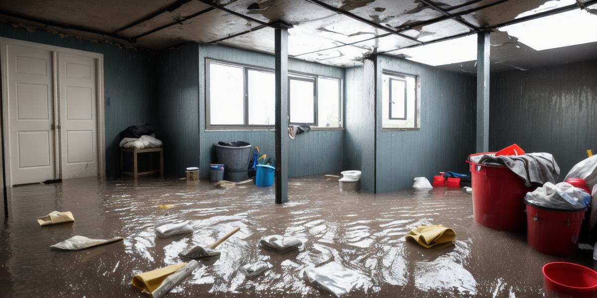 Kellerprobleme – How to Master Underground Water Damage and Protect Your Property