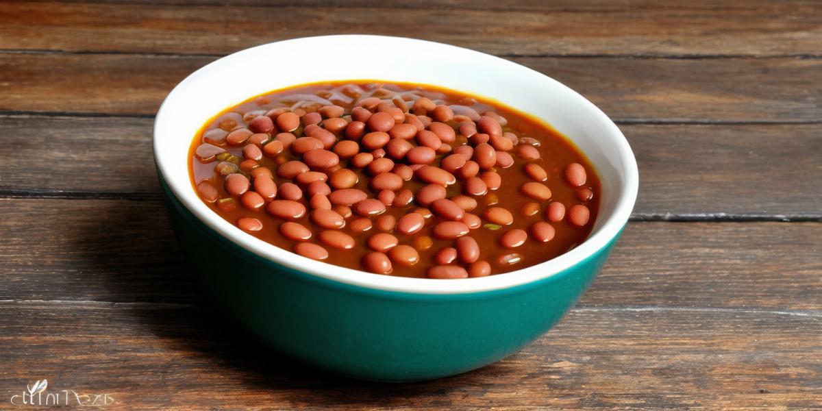 Discovering the Delights of Half Pint Beans: A Healthy and Tasty Variety of Beans! (512 words)