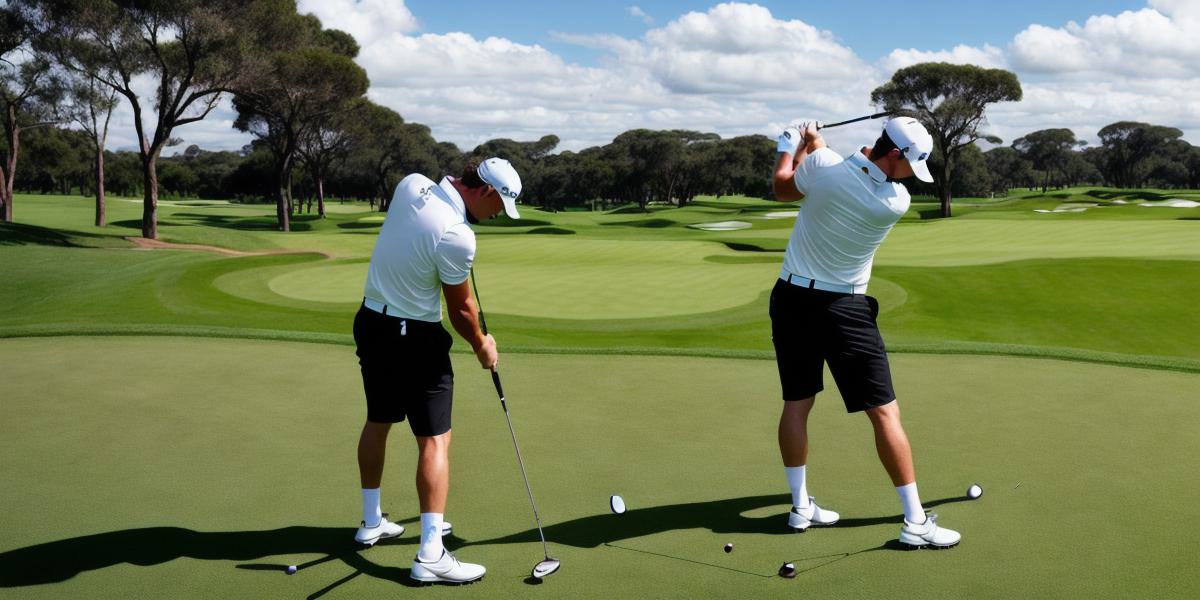 Achieving Pro-Golf Status in South Africa: Experiences and Tips