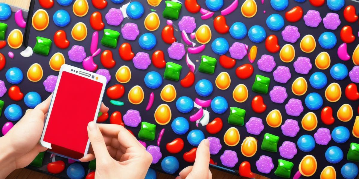 Overcoming Level 316 in Candy Crush Saga: My Strategies and Tips