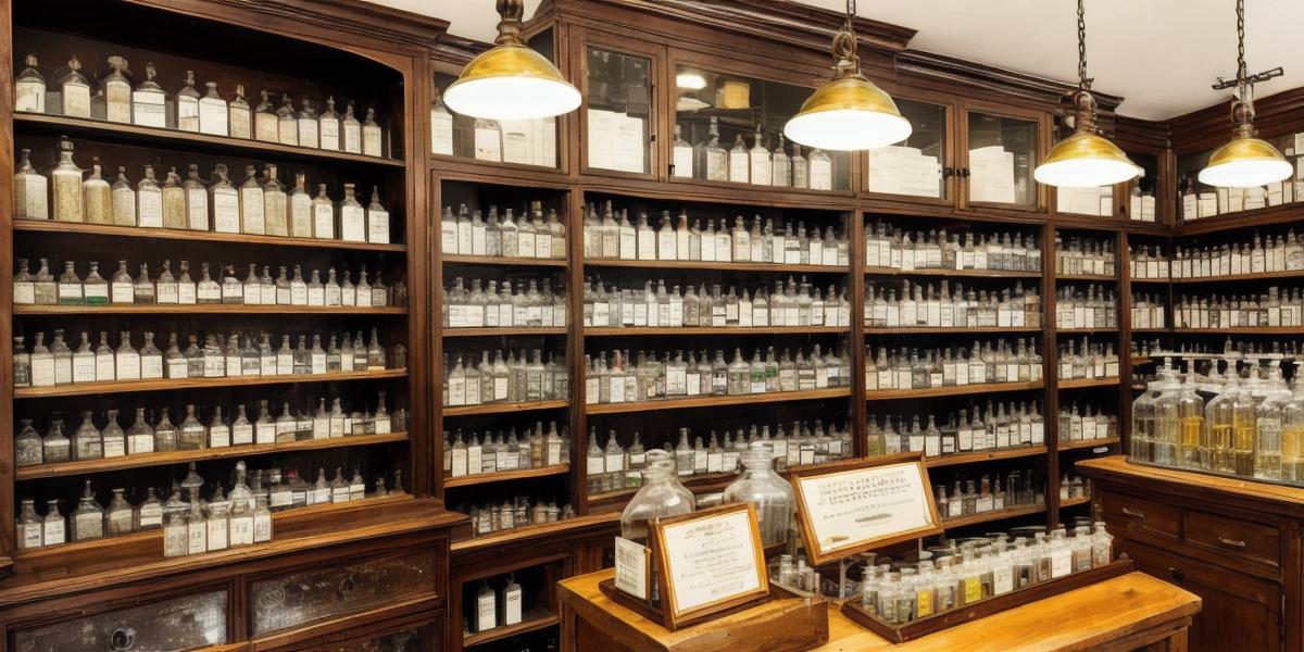 Eine Apotheke Verkaufen – Ein Leitfaden: Wie aus Ihrer alten Apotheke ein Erfolgstor gemacht wird