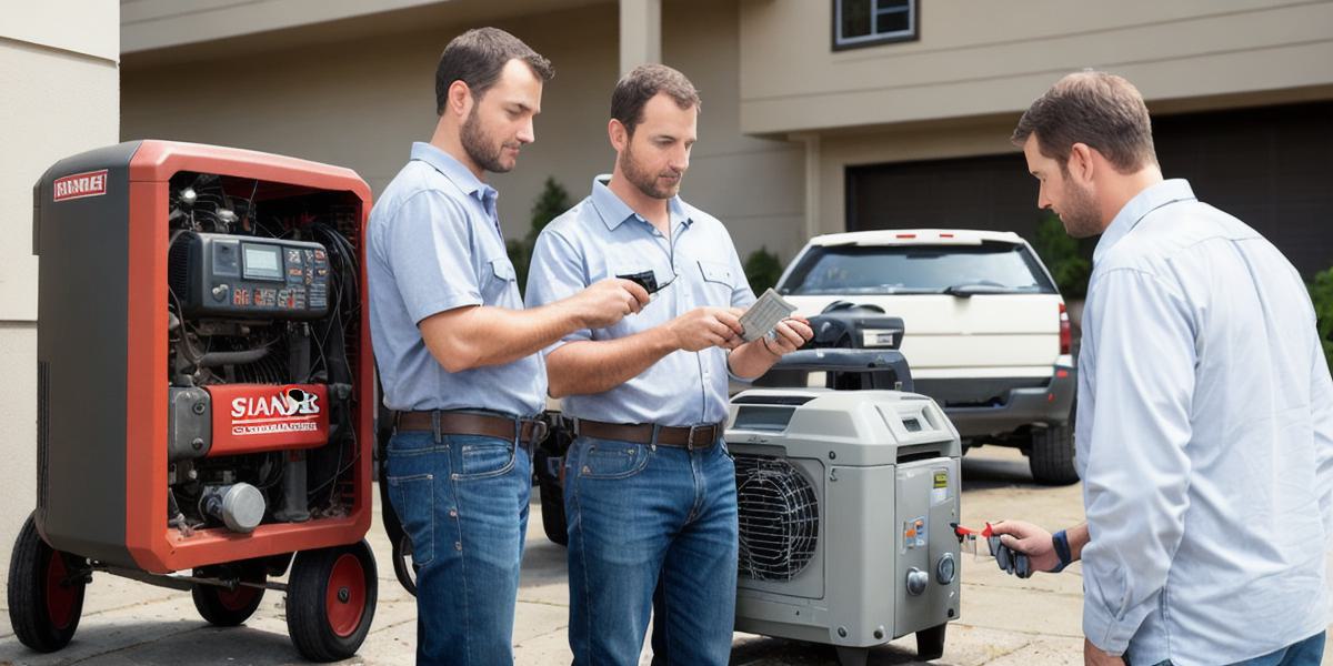 Buying a Used Generator: Find the Best Deal with These Essential Tips!