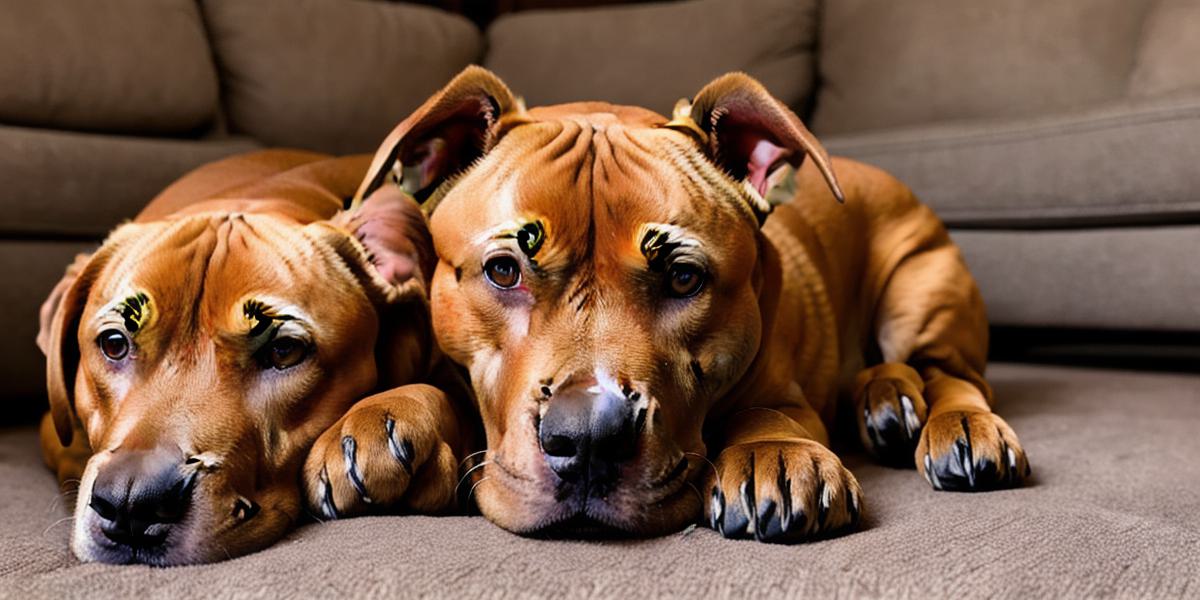 **”With Cropped Ears: Understanding the Well-being of Pitbulls”**