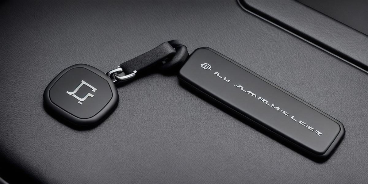 The Desirable Convenience of Jeep Grand Cherokee Key Fob: Experience Seamless Access (256 words)