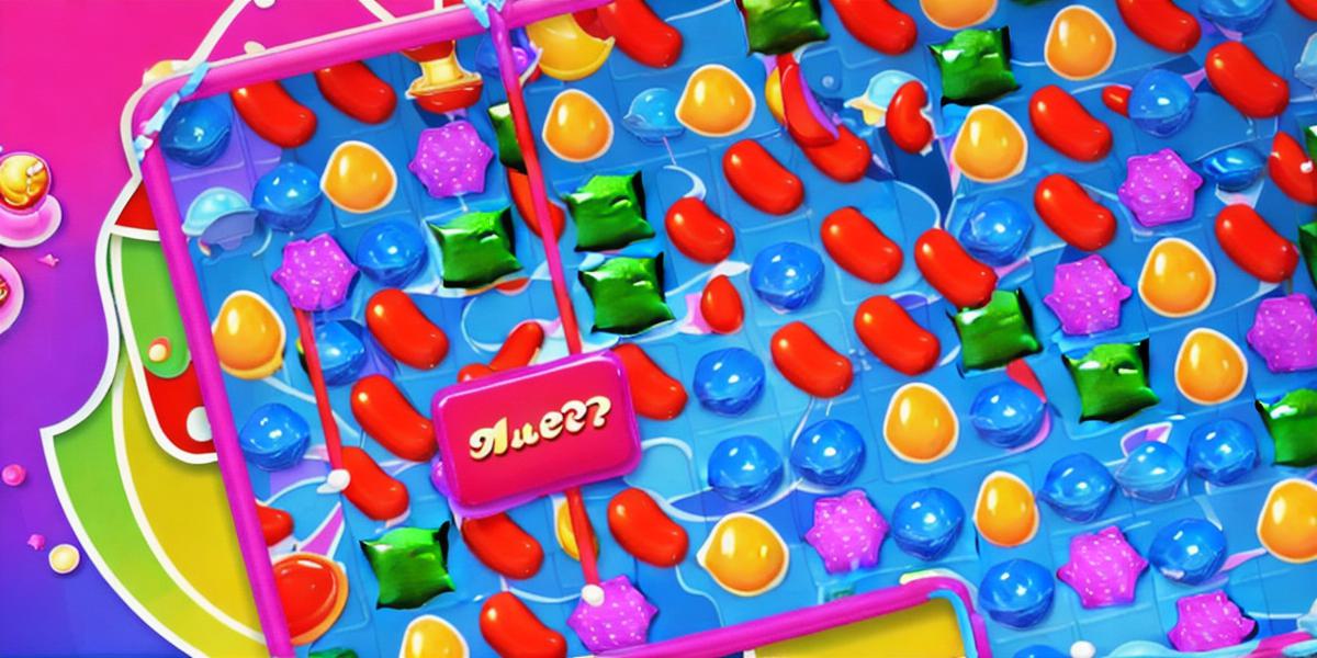 Candy Crush Saga Level 134, wie man spielt