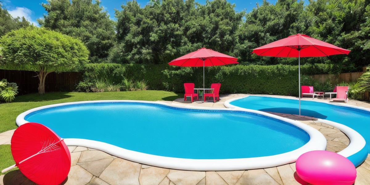 Inflatable Pools: Simple, Affordable, and Attractive – A New Alternative for Summer Fun!