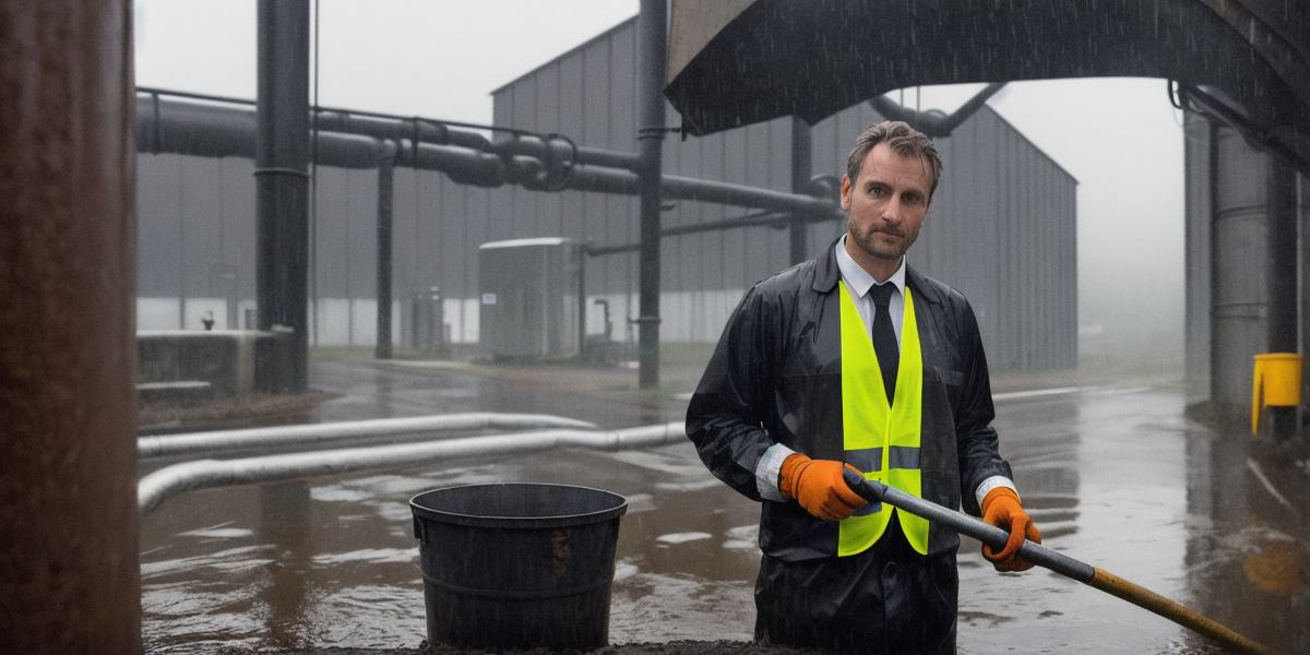 So beseitigen Sie verstopfte Regenwasserleitungen