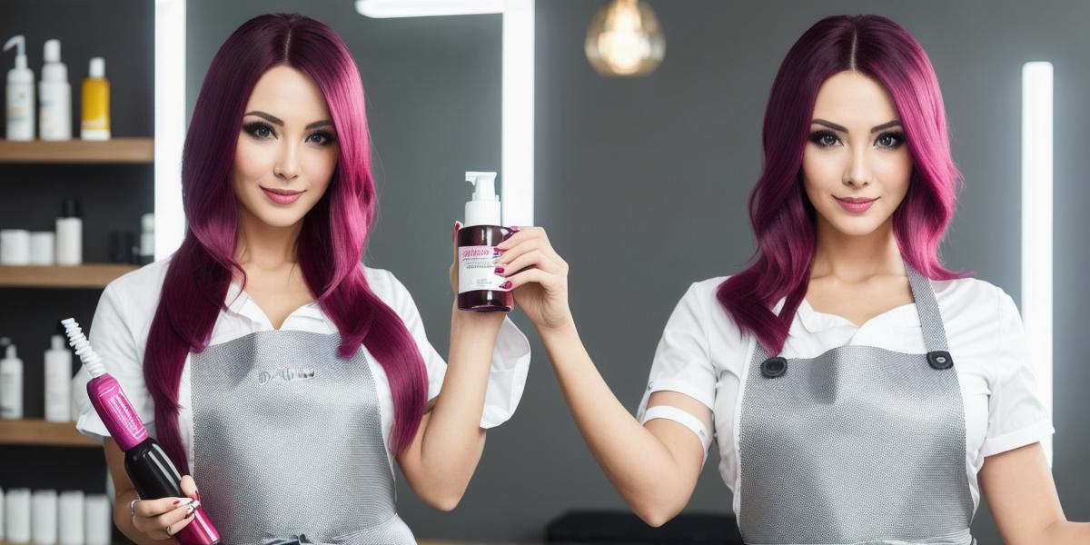 Duragal: Die revolutionäre Lösung für eine gesunde und glänzende Haarfarbe 💆‍♀️💇‍♂️