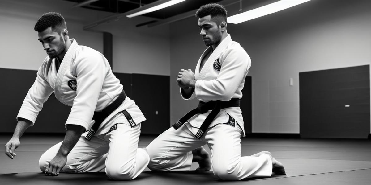 Titel: Warum Jiu-Jitsu ein Muss für jeden wird? (Why Jiu-Jitsu is a Must-Have for Everyone?)