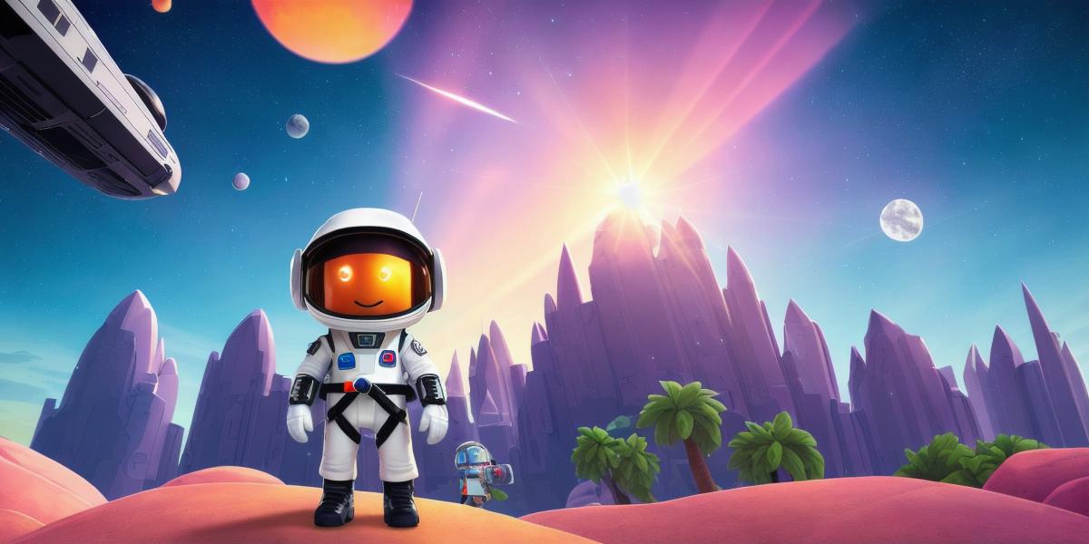 Wie komme ich auf Poptropica an Astro Knights Island vorbei?