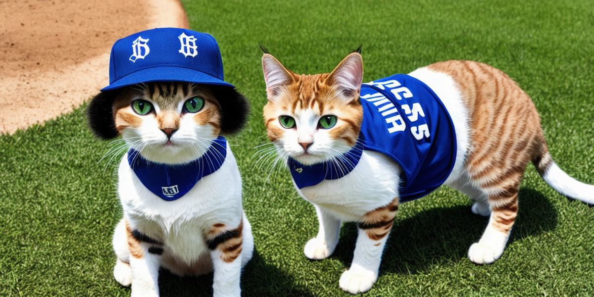 Was braucht eine Katze, um Baseball zu spielen? Antworten