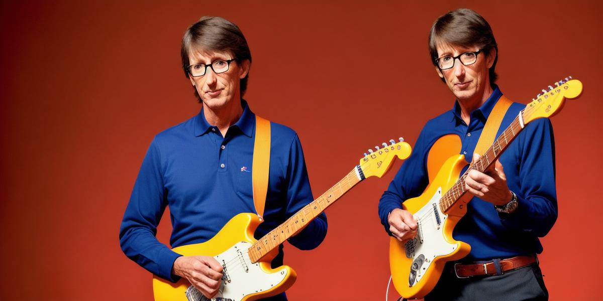 Unraveling the Enigmatic Tone of Hank Marvin: My Path to the Shockingly Good Sound