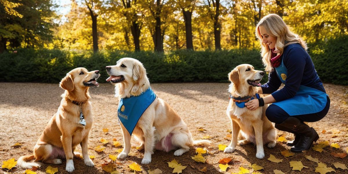 A New Leash on Life: How to Become a Dog Caregiver in Indiana