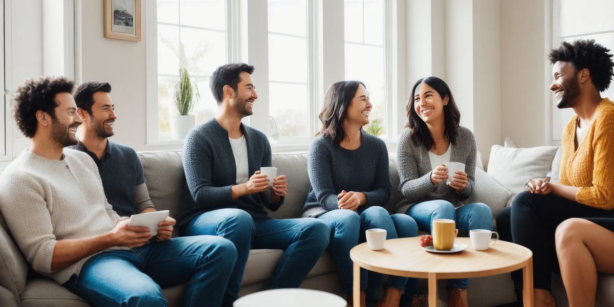 Titel: Wie Menschen überraschend glücklich werden: Die Macht der Small Talk und Gratitude