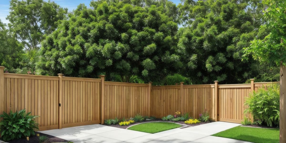 The Benefits of Trex Fences: Security and Privacy in Your Own Garden