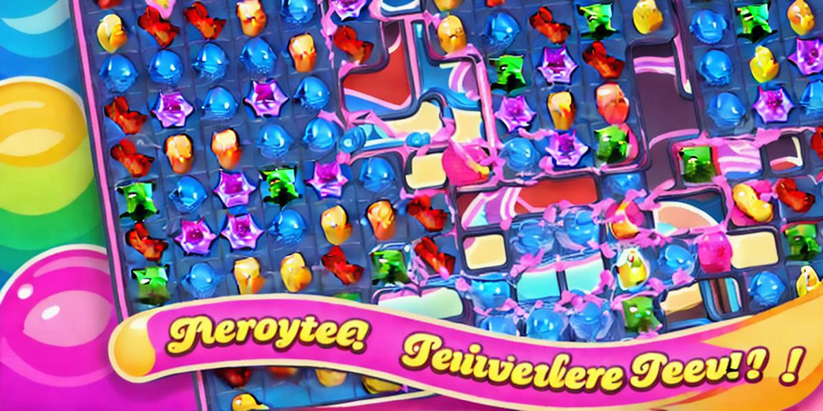 Levels 161: Das Geheimnis hinter der Candy-Crush-Challenge! 🍭💥