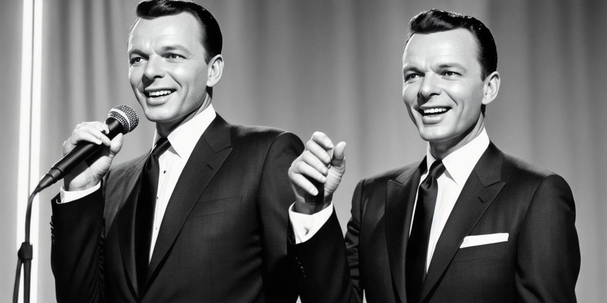 Practical Singing Tips from Frank Sinatra: Master an Enjoyable and Entertaining Singing Experience