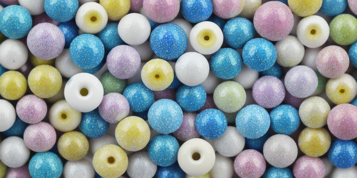 How to Care for Ceramic Beads: Keeping Your Jewelry Elegant (256 words)