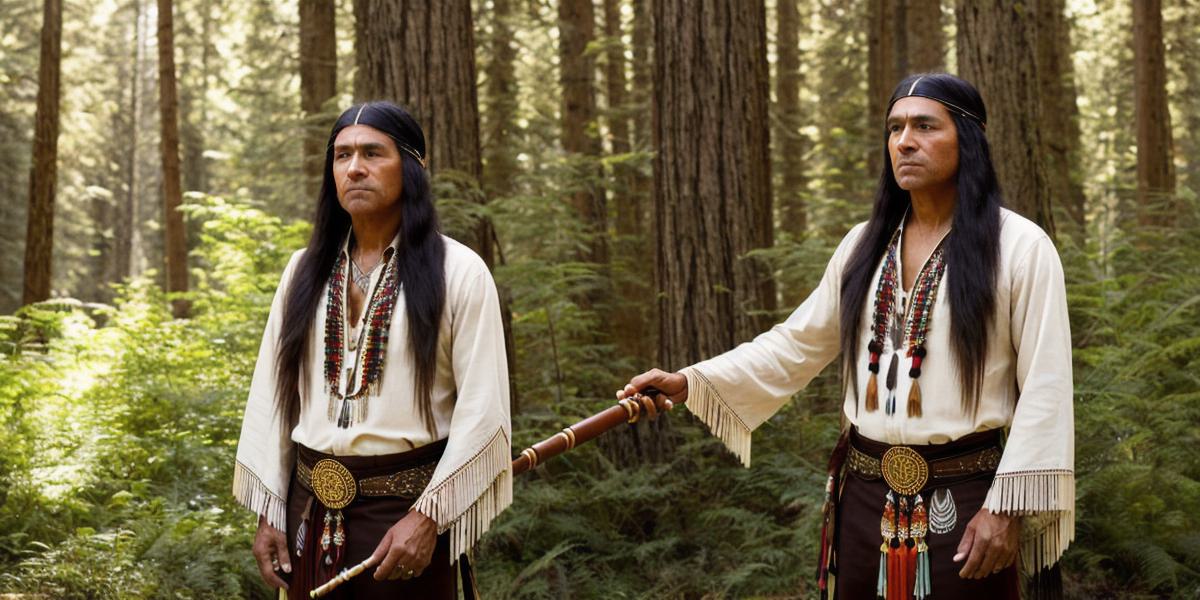 The Native American Flute: An Unforgettable Musical Journey in 256 Words