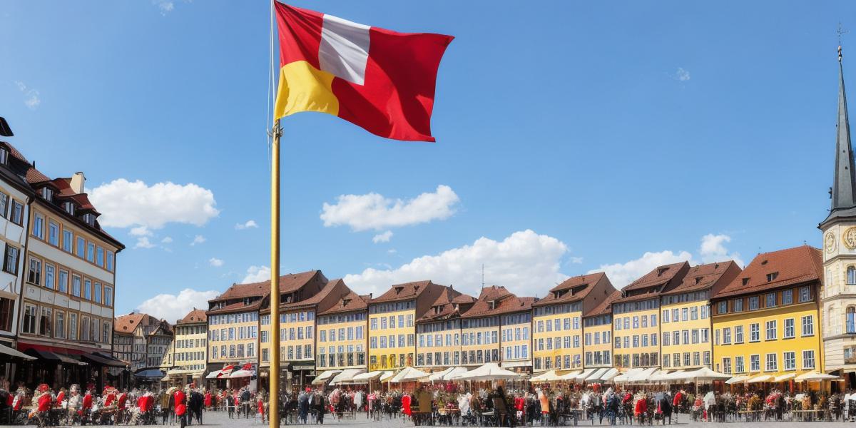 Wozu dienen die beiden Messingösen an der Flagge? – Eine faszinierende Geschichte