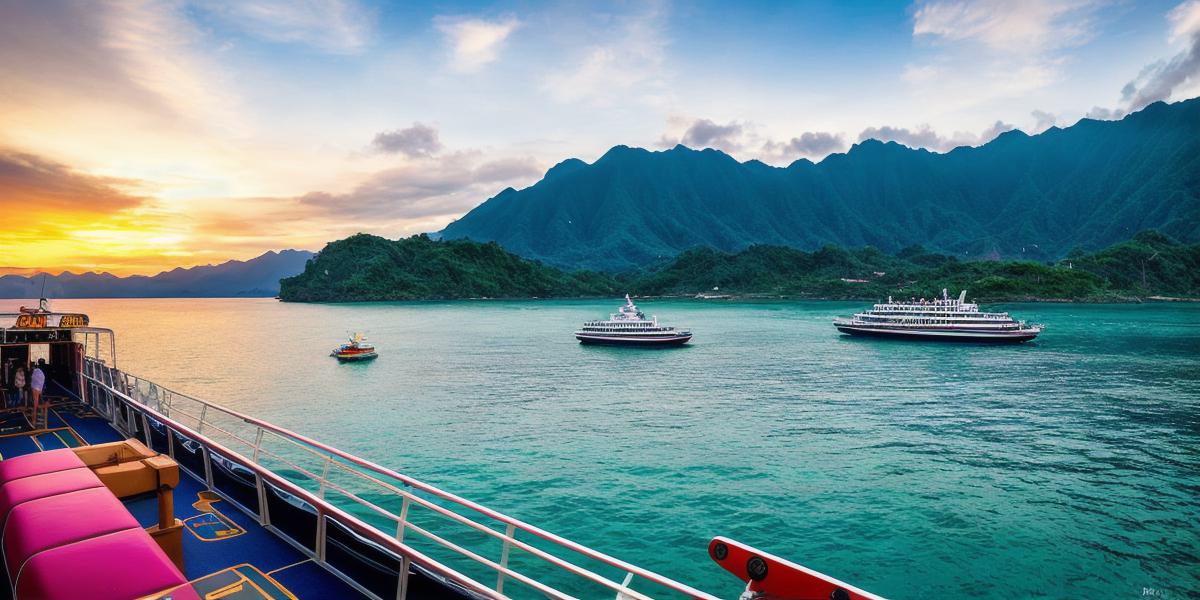 Wie viele Stunden dauert die Fahrt von Cebu nach Bacolod?