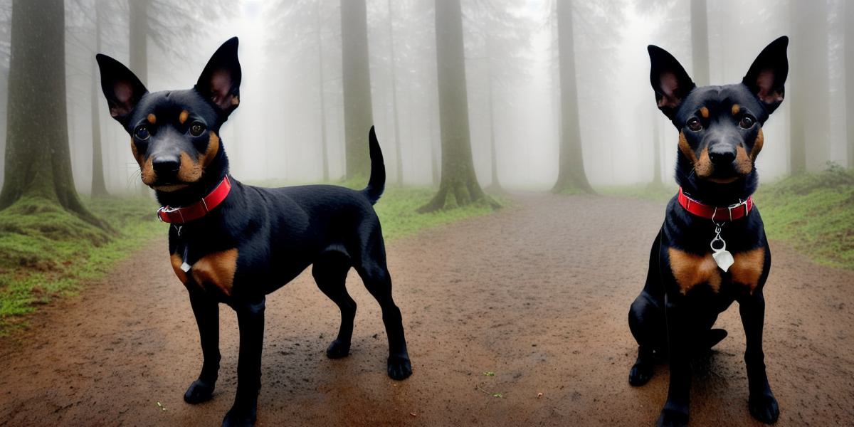 Was ist ein Donovan-Pinscher? – Das geheimnisvolle Hundezuchtschweigen